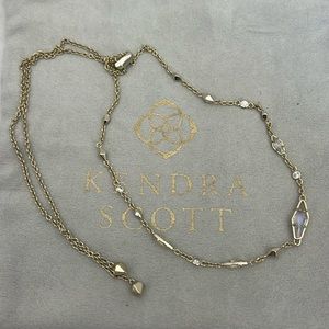 Kendra Scott Gold Debora